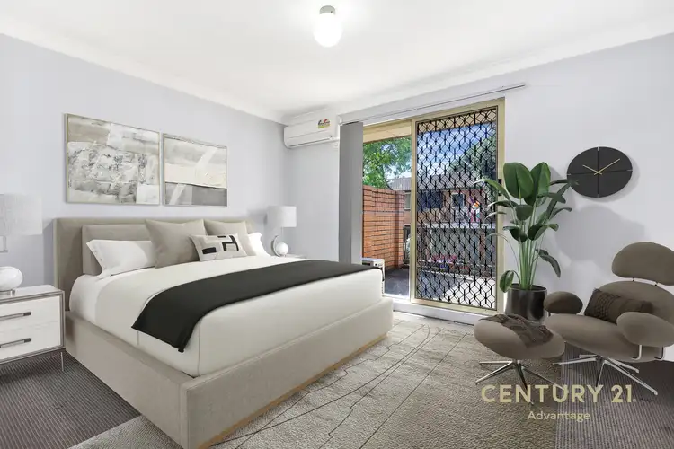 Third view of Homely townhouse listing, 21/3 Reid Avenue, Westmead NSW 2145