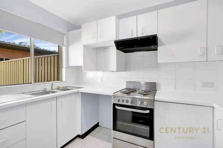 Fourth view of Homely townhouse listing, 21/3 Reid Avenue, Westmead NSW 2145