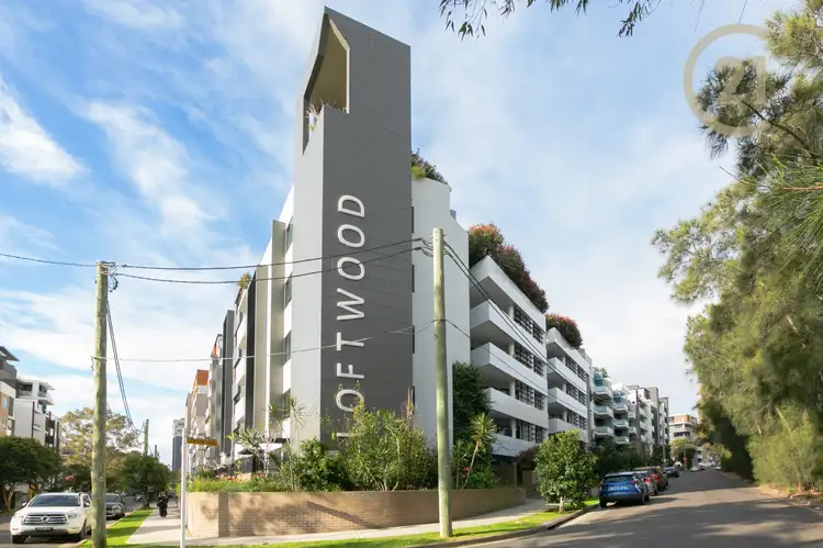 Fourth view of Homely apartment listing, 204/28 Smallwood Avenue, Homebush NSW 2140