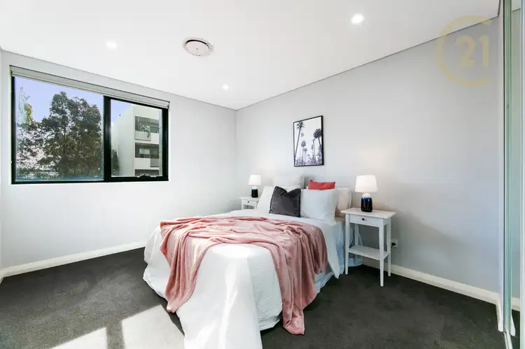 Fifth view of Homely apartment listing, 204/28 Smallwood Avenue, Homebush NSW 2140