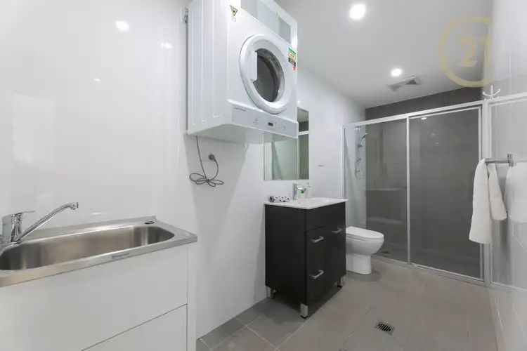 Sixth view of Homely apartment listing, 204/28 Smallwood Avenue, Homebush NSW 2140