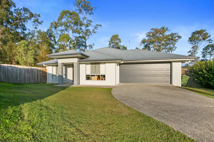 Main view of Homely house listing, 93 Fairway Drive, Gympie QLD 4570