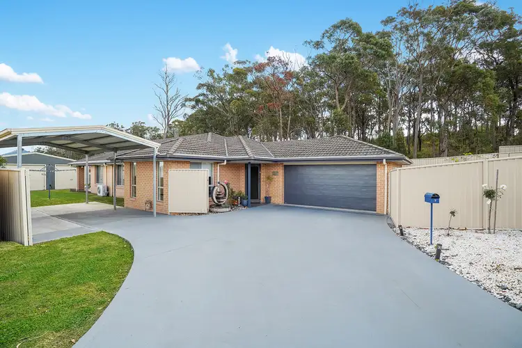 Main view of Homely house listing, 7 Nicholas Close, Cameron Park NSW 2285