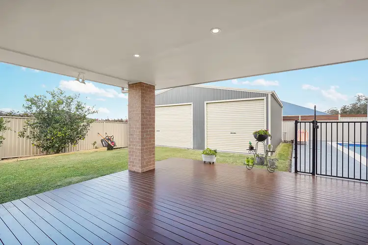 Second view of Homely house listing, 7 Nicholas Close, Cameron Park NSW 2285