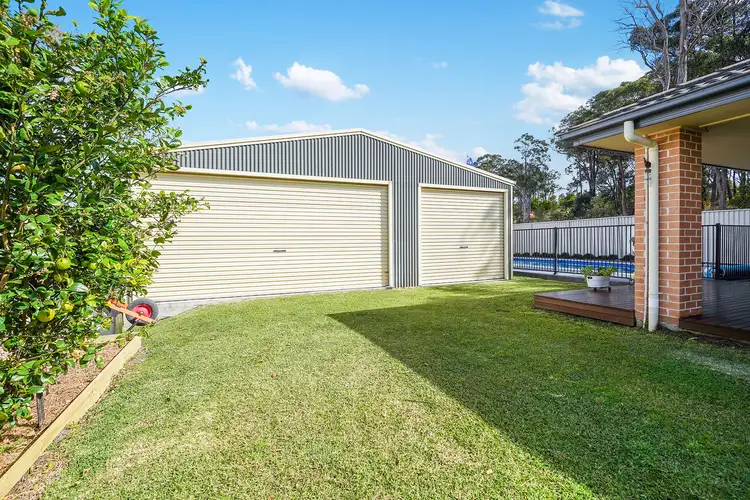 Fourth view of Homely house listing, 7 Nicholas Close, Cameron Park NSW 2285