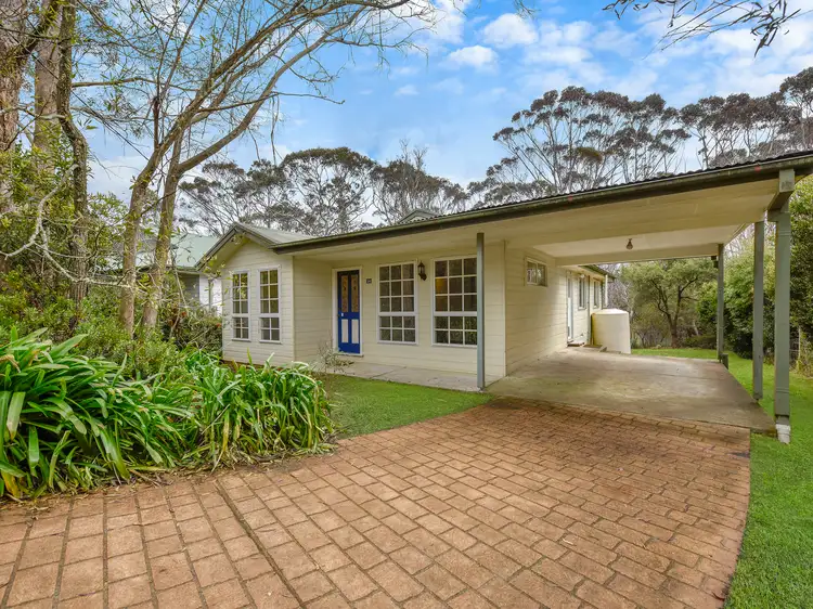 26 Mountbatten Street, Blackheath NSW 2785