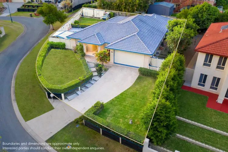Second view of Homely house listing, 11 King Place, Drewvale QLD 4116