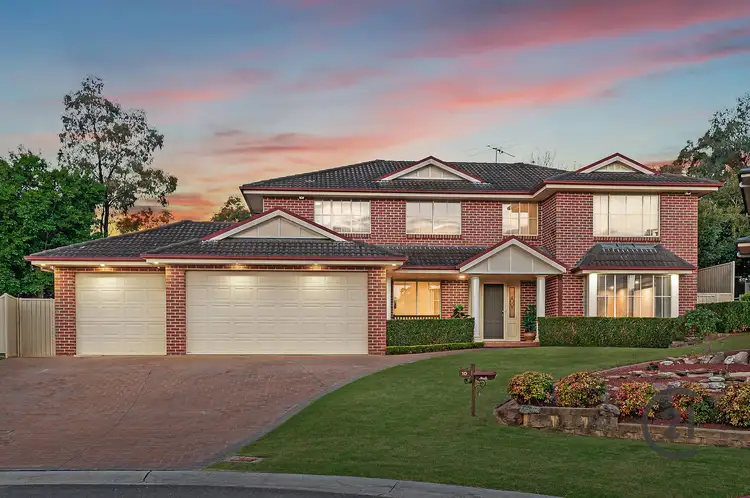 10 Needlewood Close, Rouse Hill NSW 2155