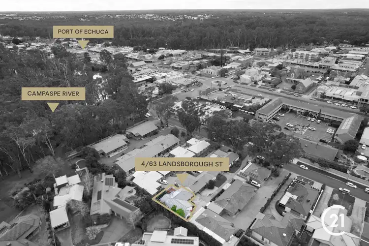 Second view of Homely unit listing, 4/63 Landsborough Street, Echuca VIC 3564