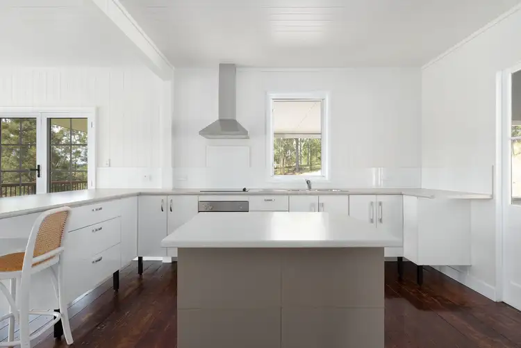 Fifth view of Homely rural property listing, 763 Noosa Road, Mothar Mountain QLD 4570