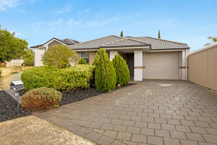 Fourth view of Homely house listing, 15 Parri Link, Noarlunga Downs SA 5168