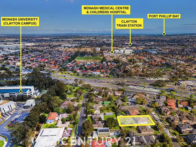 Sixth view of Homely house listing, 70 Marshall Avenue, Clayton VIC 3168