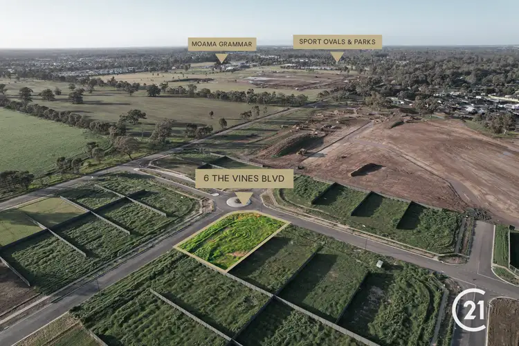 6 The Vines Boulevard, Moama NSW 2731