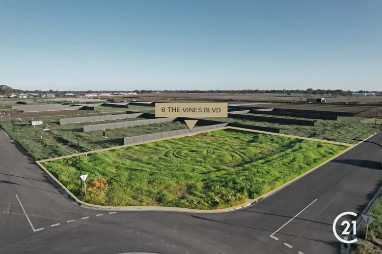 Second view of Homely land listing, 6 The Vines Boulevard, Moama NSW 2731