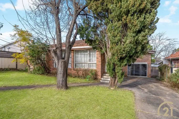Main view of Homely house listing, 8 Aladore Avenue, Cabramatta NSW 2166