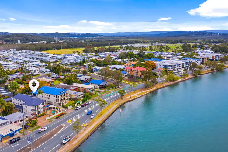 Second view of Homely unit listing, 11/271 Bradman Avenue, Maroochydore QLD 4558