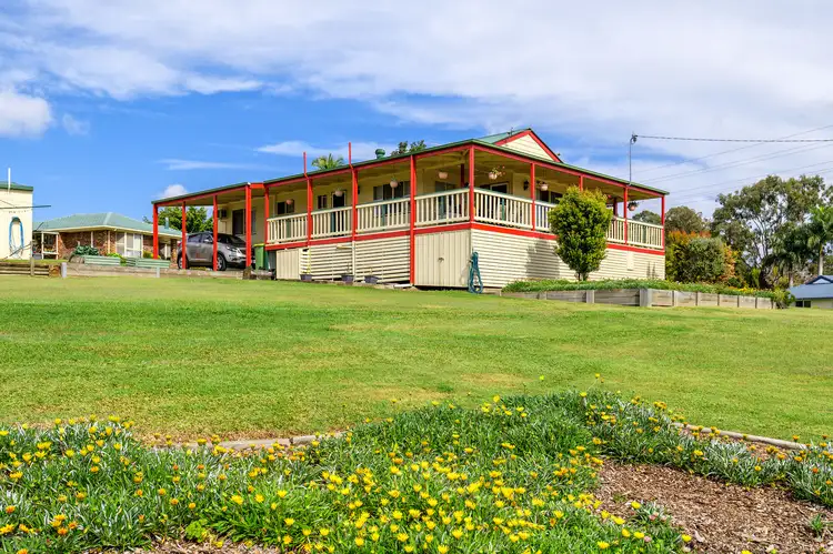 Main view of Homely house listing, 48 Rocklea Drive, Southside QLD 4570