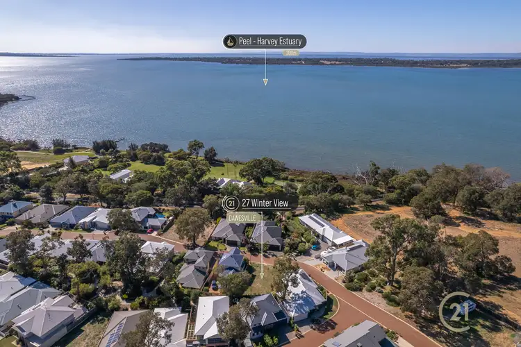 27 Winter View, Dawesville WA 6211