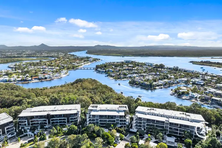 Third view of Homely apartment listing, 30/10 Serenity Close, Noosa Heads QLD 4567