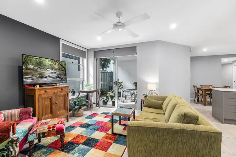 Second view of Homely apartment listing, 105/177 Melville Terrace, Manly QLD 4179
