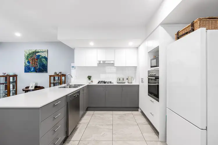 Third view of Homely apartment listing, 105/177 Melville Terrace, Manly QLD 4179