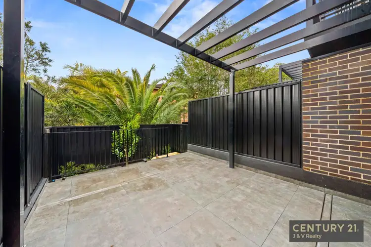 Second view of Homely townhouse listing, 12-14 Carden Avenue, Wahroonga NSW 2076