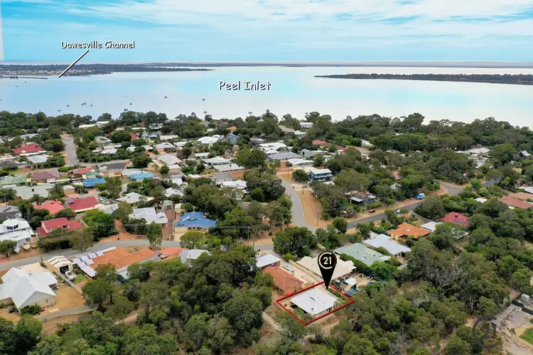 Second view of Homely house listing, 30A Chapman Road, Dawesville WA 6211