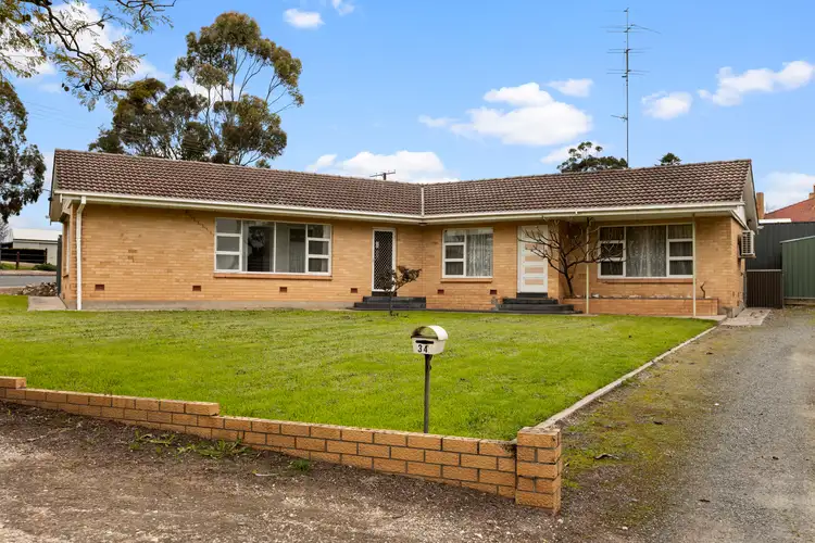 Main view of Homely house listing, 34 Sturt Street, Angaston SA 5353