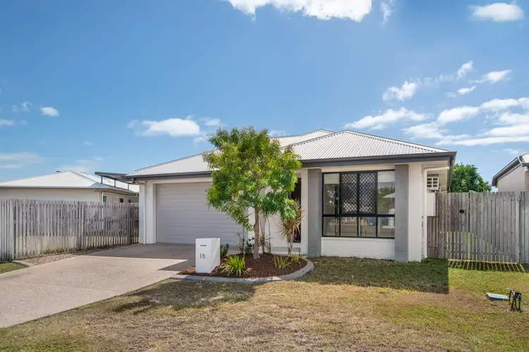 16 Molokai Street, Burdell QLD 4818