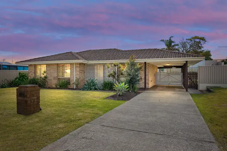 6 Crampton Avenue, Eaton WA 6232