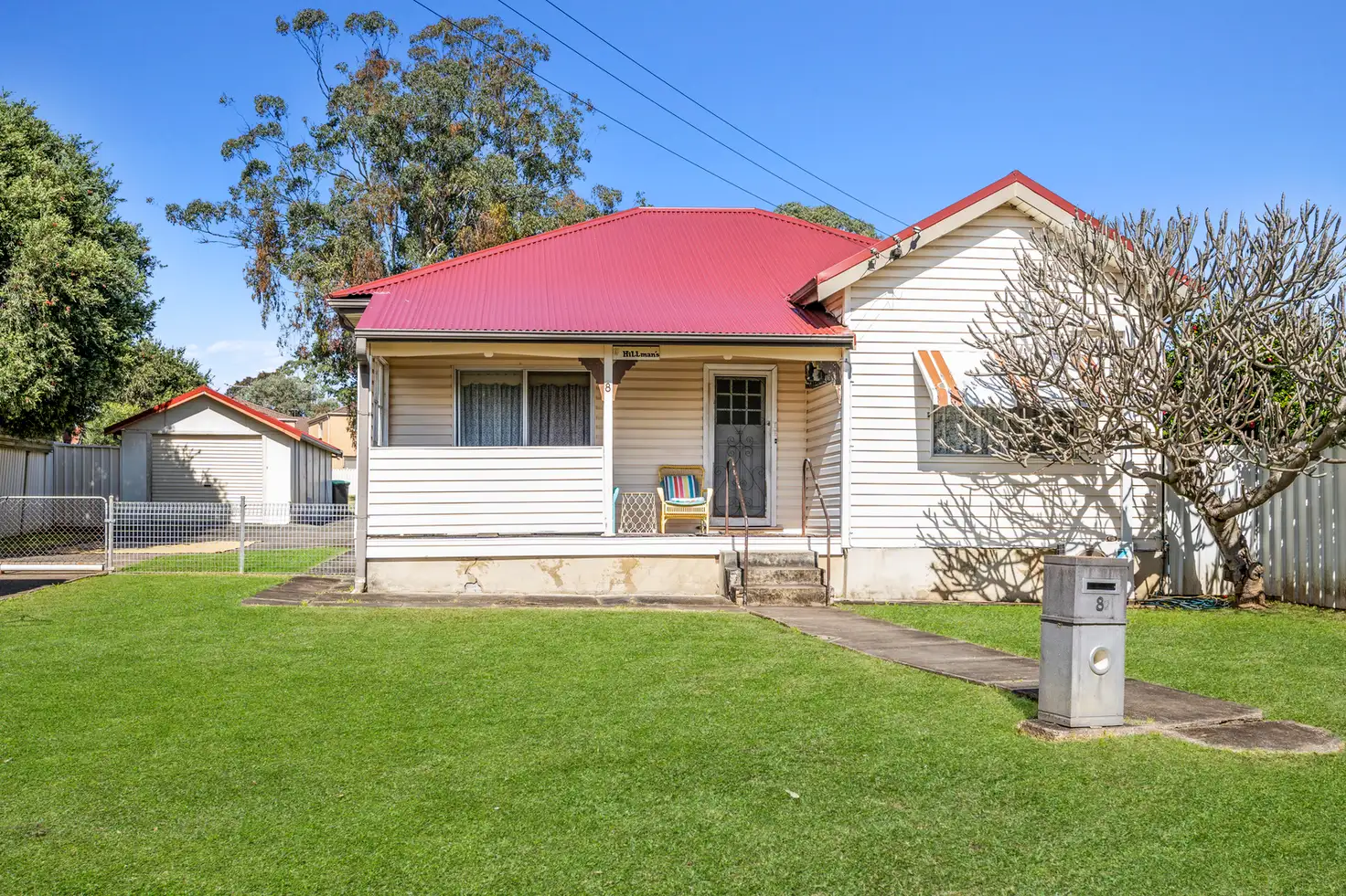 Main view of Homely house listing, 8 Lang Road, Casula NSW 2170