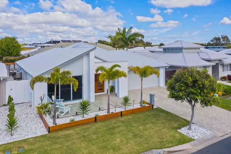 Second view of Homely house listing, 10 Mackerel Street, Mountain Creek QLD 4557