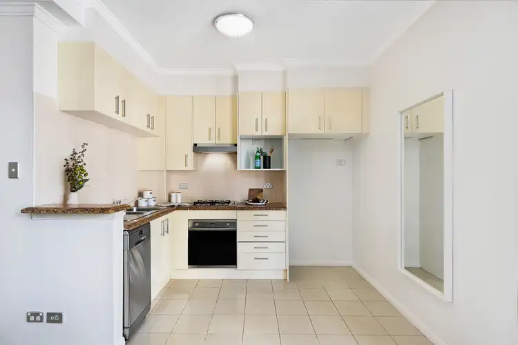 Second view of Homely apartment listing, 311/298-304 Sussex Street, Sydney NSW 2000