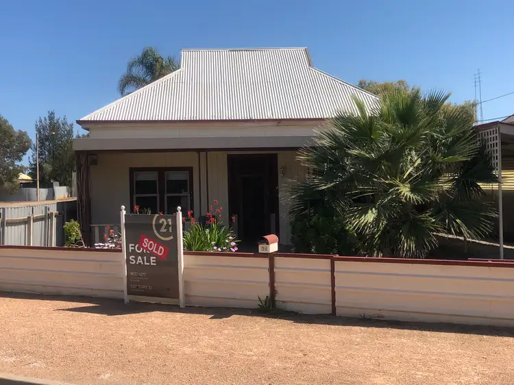 Main view of Homely house listing, 34 Federation Road, Port Pirie SA 5540