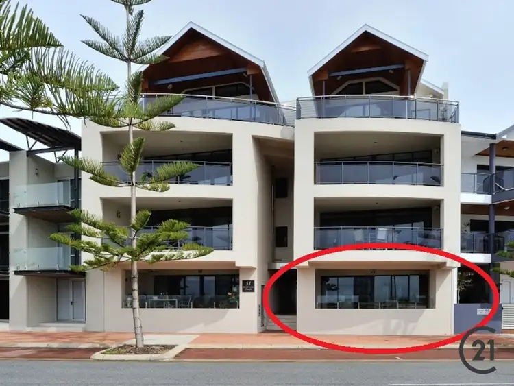 Main view of Homely apartment listing, 2/51 Breakwater Parade, Mandurah WA 6210