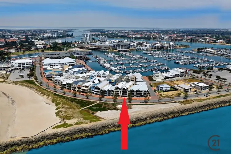 Second view of Homely apartment listing, 2/51 Breakwater Parade, Mandurah WA 6210