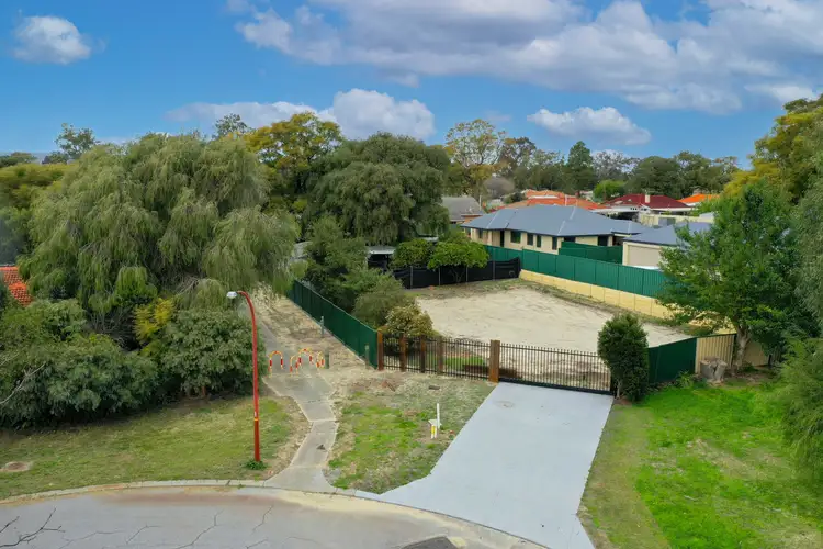 Second view of Homely land listing, 17 Aston Way, Gosnells WA 6110
