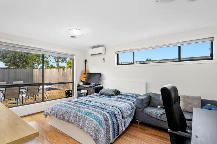 Second view of Homely apartment listing, 58a Tom Roberts Parade, Point Cook VIC 3030