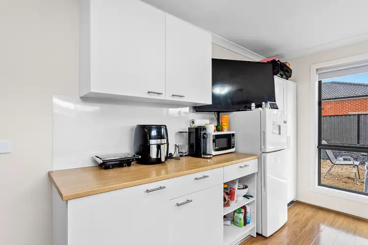 Third view of Homely apartment listing, 58a Tom Roberts Parade, Point Cook VIC 3030