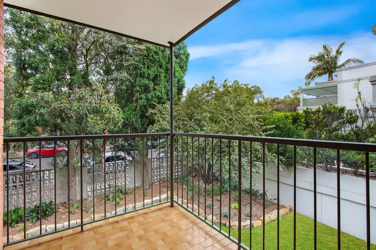 2/17 Guilfoyle Avenue, Double Bay NSW 2028