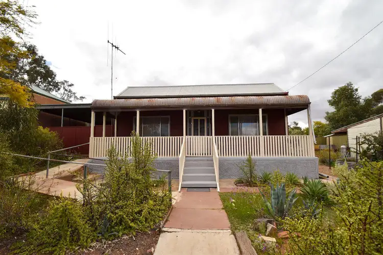 Main view of Homely house listing, 78 Hebbard Street, Broken Hill NSW 2880