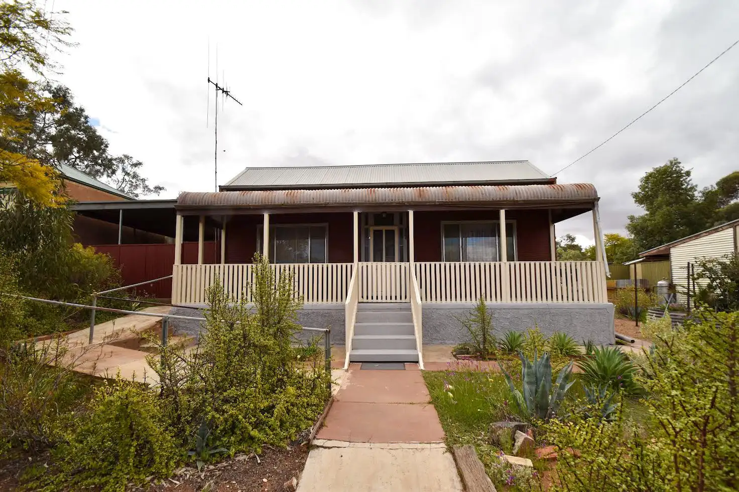Main view of Homely house listing, 78 Hebbard Street, Broken Hill NSW 2880