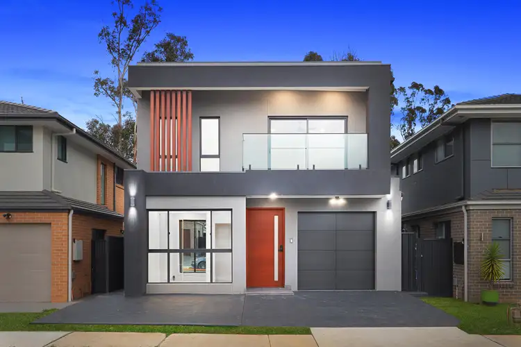 Main view of Homely house listing, 30 Bonnie Rock Road, Austral NSW 2179