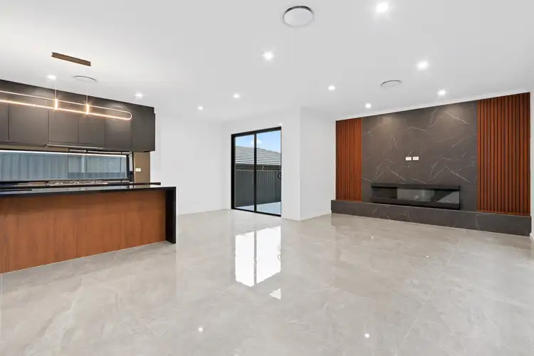 Fifth view of Homely house listing, 30 Bonnie Rock Road, Austral NSW 2179
