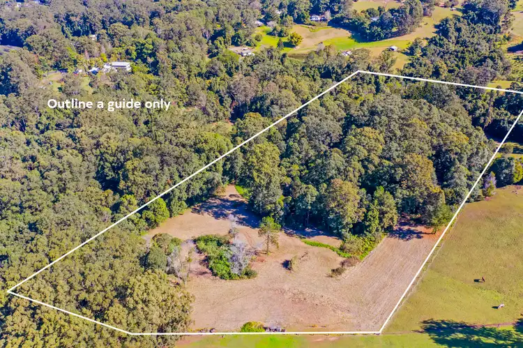 Main view of Homely land listing, 87A Mckees Road, Palmwoods QLD 4555