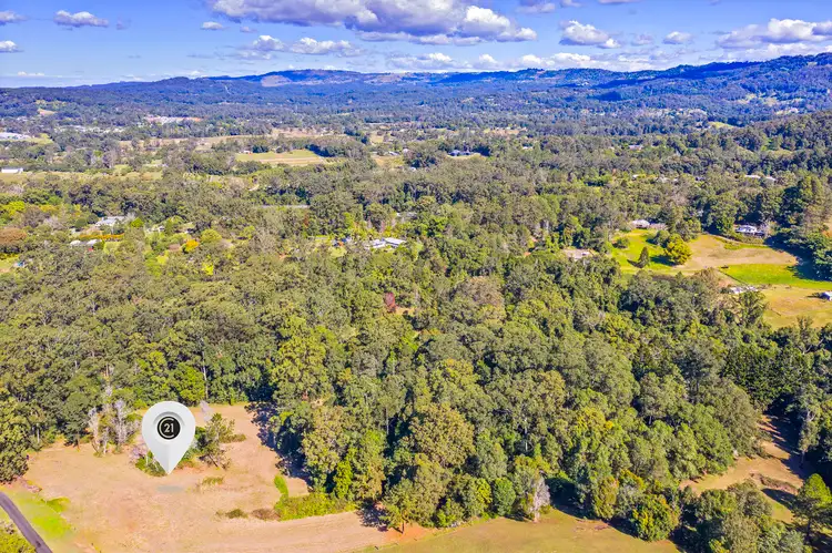 Second view of Homely land listing, 87A Mckees Road, Palmwoods QLD 4555