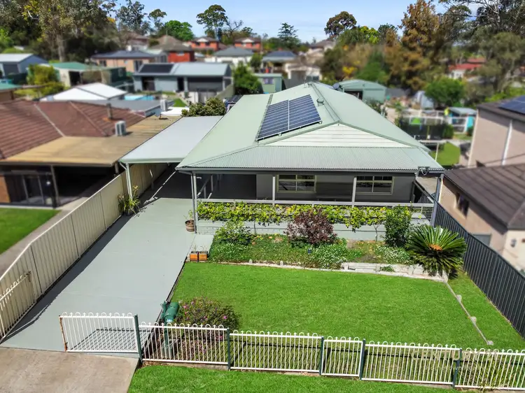 Main view of Homely house listing, 48 Hobart Street, Riverstone NSW 2765