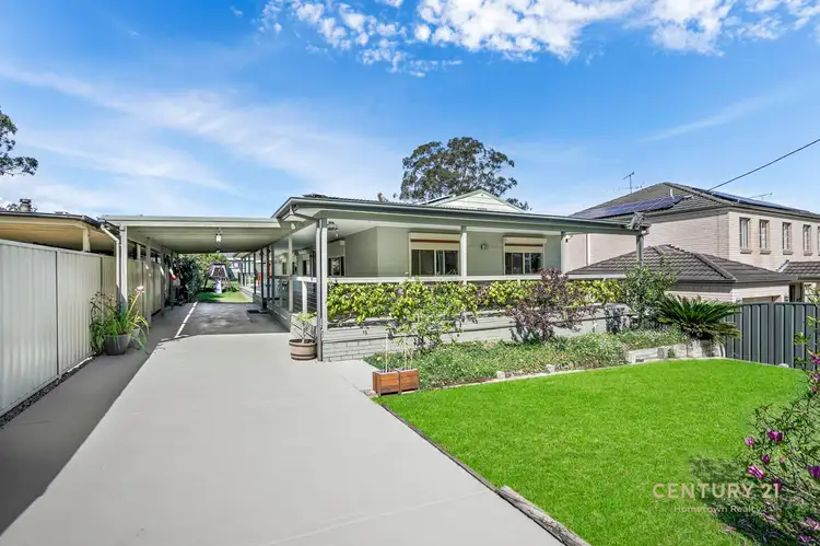 Second view of Homely house listing, 48 Hobart Street, Riverstone NSW 2765