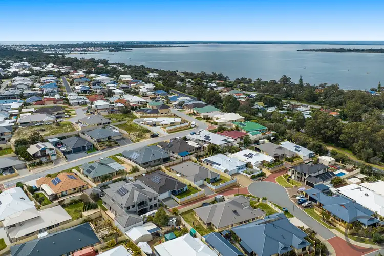 Main view of Homely house listing, 5 Wialki Mews, Dawesville WA 6211