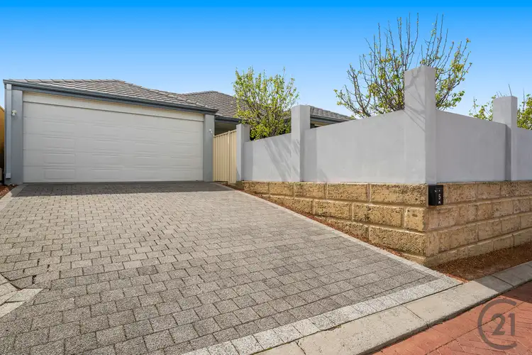 Second view of Homely house listing, 5 Wialki Mews, Dawesville WA 6211